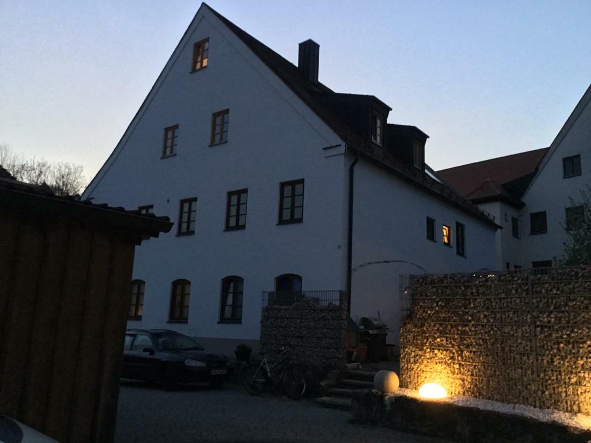 Ferienwohnung Loh 2 Diessen am Ammersee Exterior foto