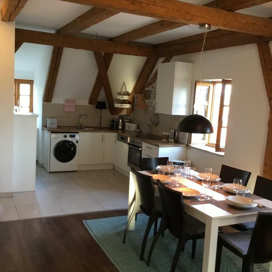 Ferienwohnung Loh 2 Diessen am Ammersee Exterior foto
