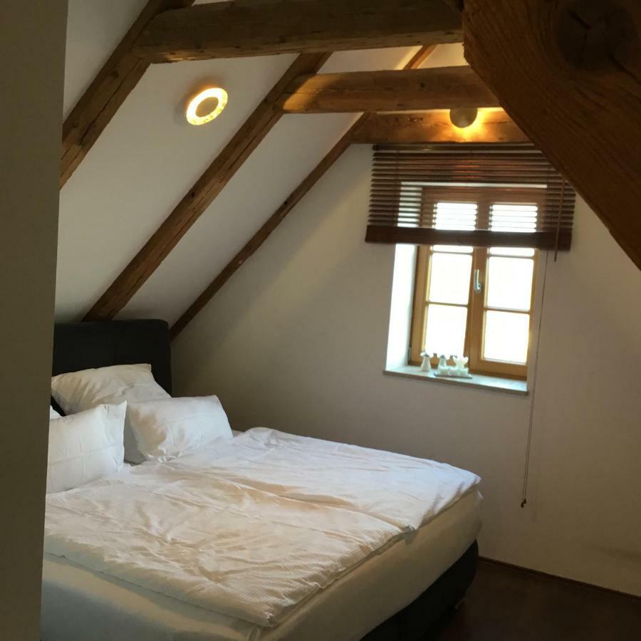Ferienwohnung Loh 2 Diessen am Ammersee Exterior foto